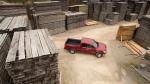 Nissan Titan SV King Cab 2017 года